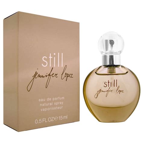 Still Jennifer Lopez perfume 